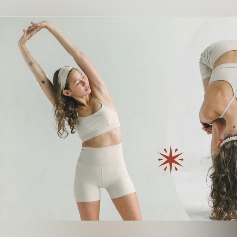 Sunny Six Active Go Play Short